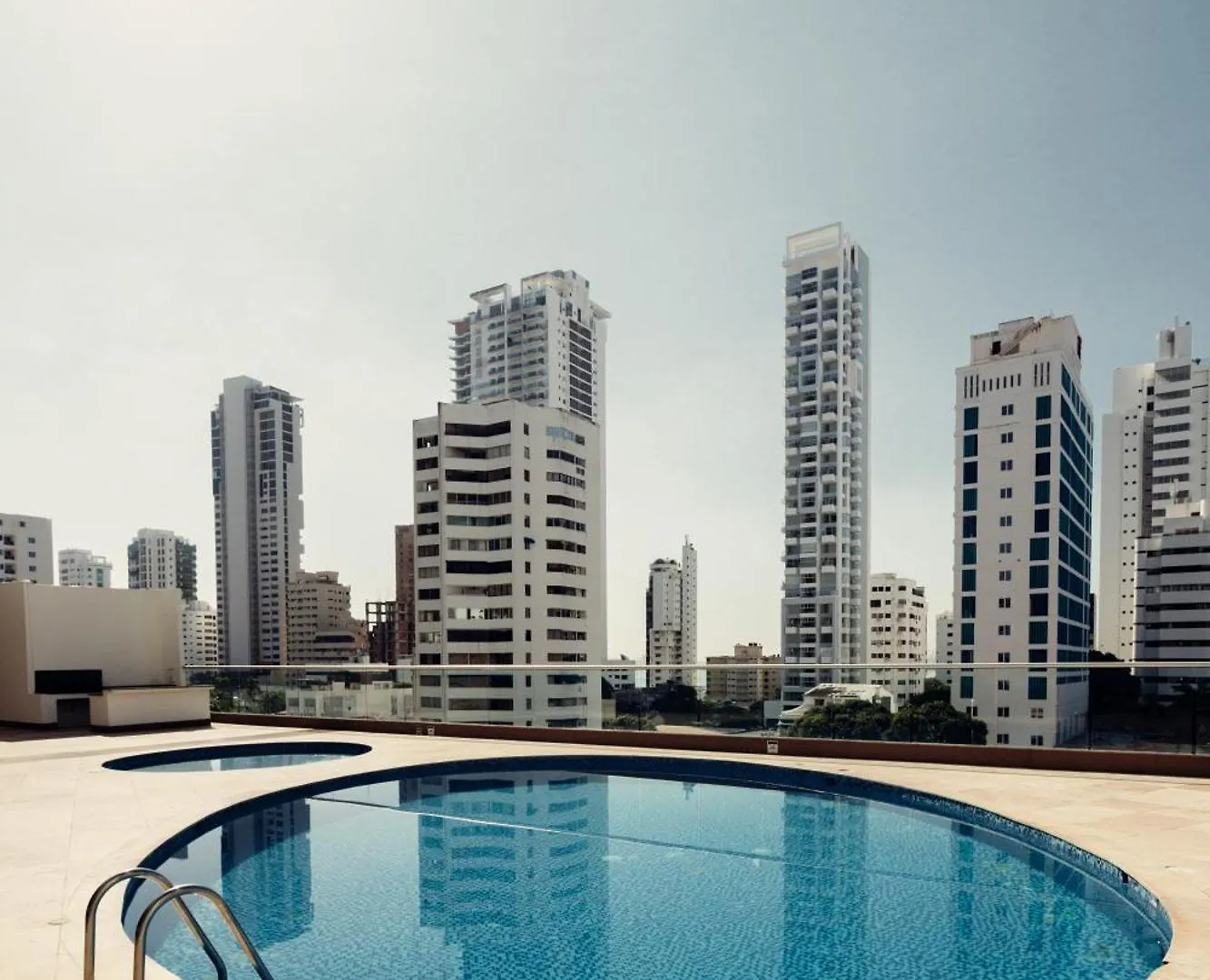 Luxury Loft 38 Apartment Cartagena